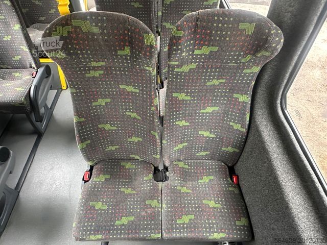 Városi autóbusz MERCEDES-BENZ 516 CDI Sprinter City HNDF