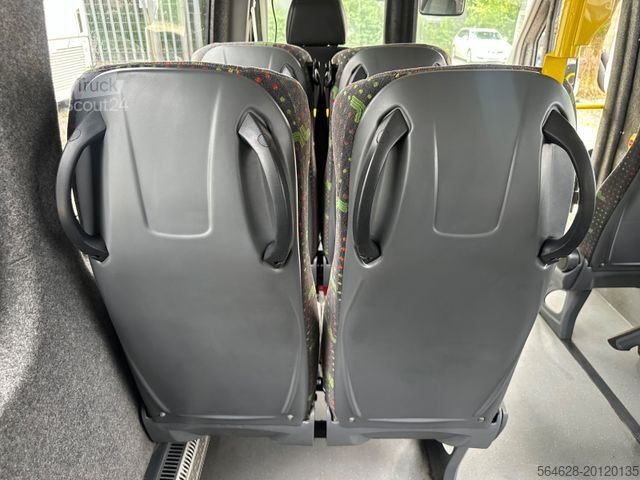 Városi autóbusz MERCEDES-BENZ 516 CDI Sprinter City HNDF