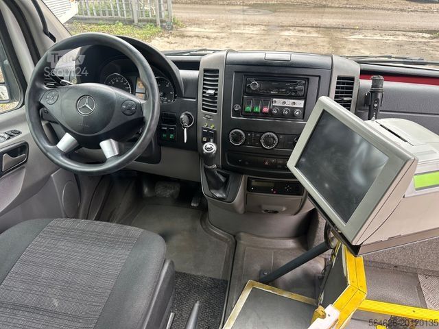 Városi autóbusz MERCEDES-BENZ 516 CDI Sprinter City HNDF