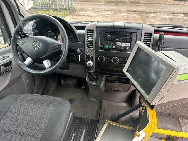 Városi autóbusz MERCEDES-BENZ 516 CDI Sprinter City HNDF