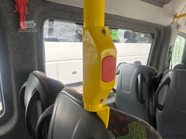 Városi autóbusz MERCEDES-BENZ 516 CDI Sprinter City HNDF