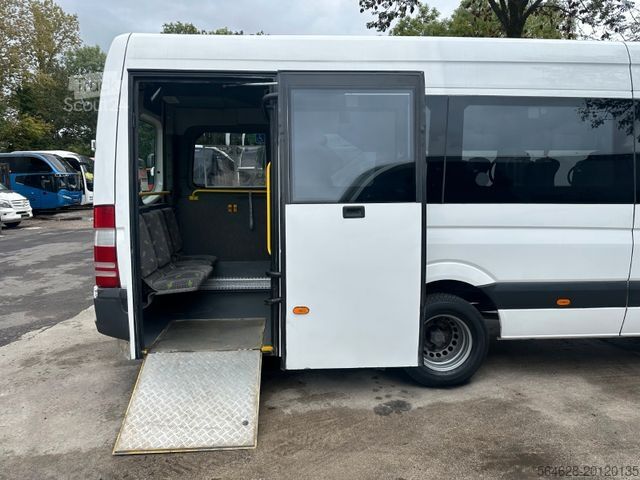 Városi autóbusz MERCEDES-BENZ 516 CDI Sprinter City HNDF