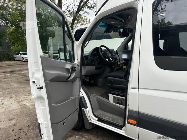 Városi autóbusz MERCEDES-BENZ 516 CDI Sprinter City HNDF