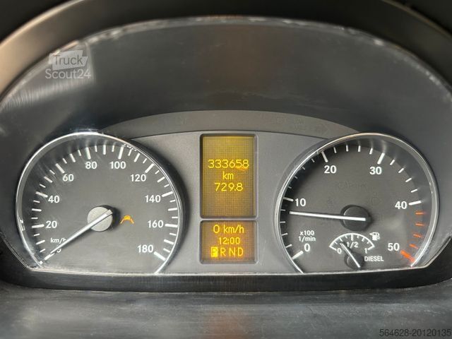 Városi autóbusz MERCEDES-BENZ 516 CDI Sprinter City HNDF