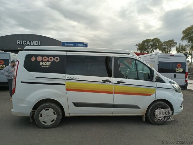 Rulotă/autocaravană Ford Panama P10 Wohnmobil | 2022 | Euro 6 | Professioneller Verkäufer