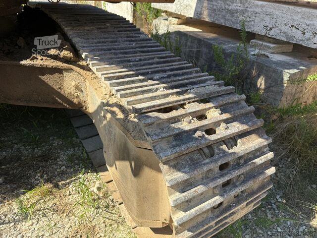 Excavadora sobre orugas Fiat-Hitachi FH 300 T