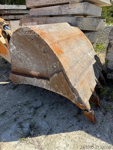 Excavadora sobre orugas Fiat-Hitachi FH 300 T