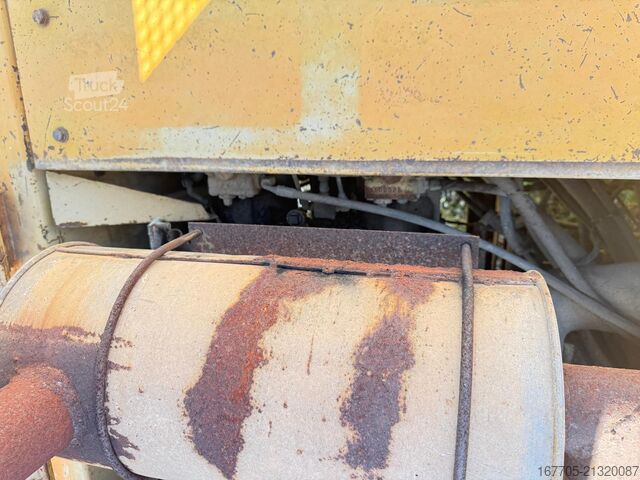 Excavadora sobre orugas Fiat-Hitachi FH 300 T