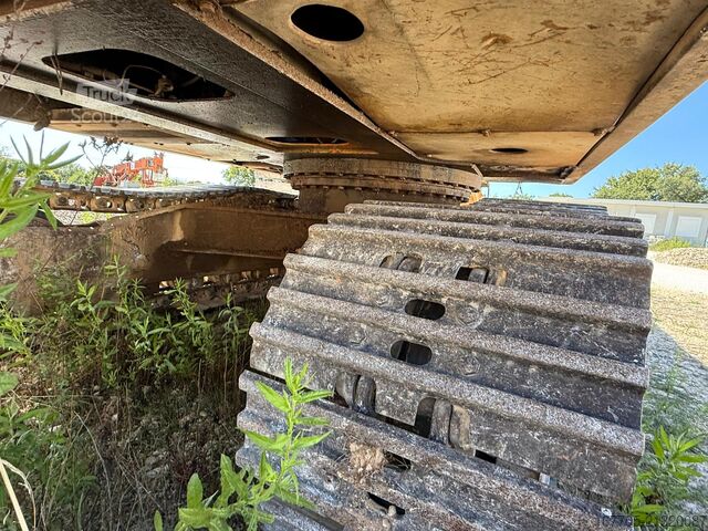 Excavadora sobre orugas Fiat-Hitachi FH 300 T