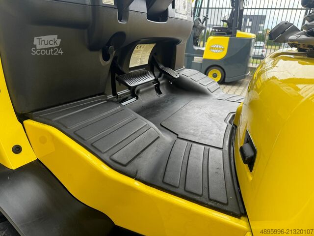 Iekrāvējs Hyster H 5.0 FT Triplex 5000 mm/Only 3662 hours