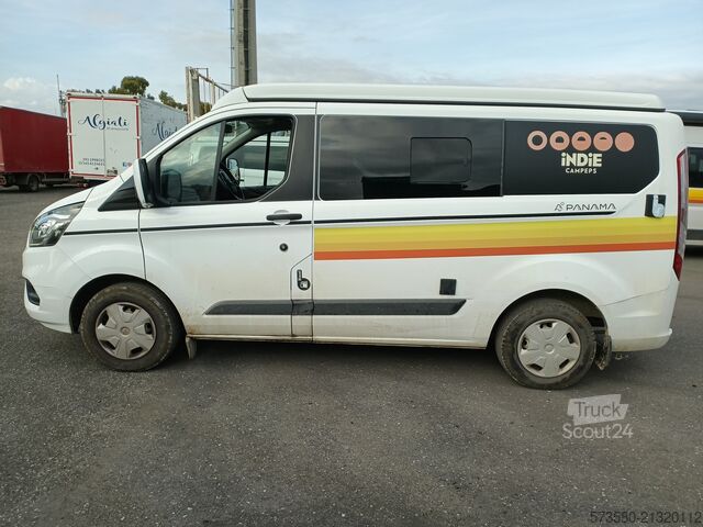 Rulotă/autocaravană Ford Panama P10 Wohnmobil | 2022 | Euro 6 | Professioneller Verkäufer