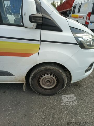 Rulotă/autocaravană Ford Panama P10 Wohnmobil | 2022 | Euro 6 | Professioneller Verkäufer