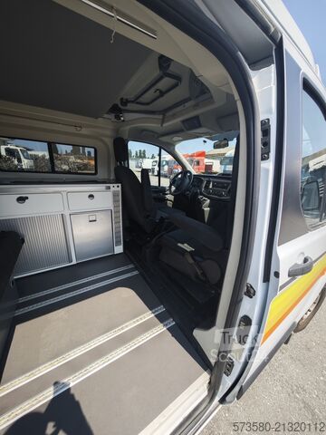 Rulotă/autocaravană Ford Panama P10 Wohnmobil | 2022 | Euro 6 | Professioneller Verkäufer