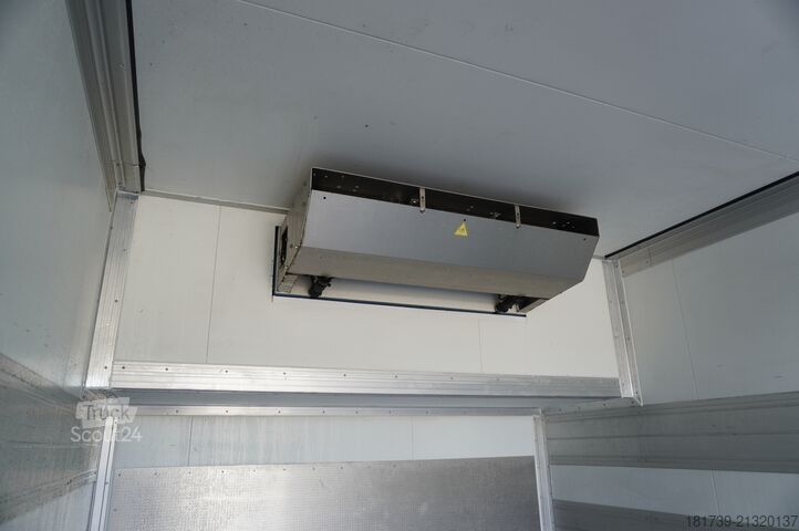 Camion frigorifique Mercedes-Benz Actros 2548 MP5 6×2 / Schmitz 19 EPAL