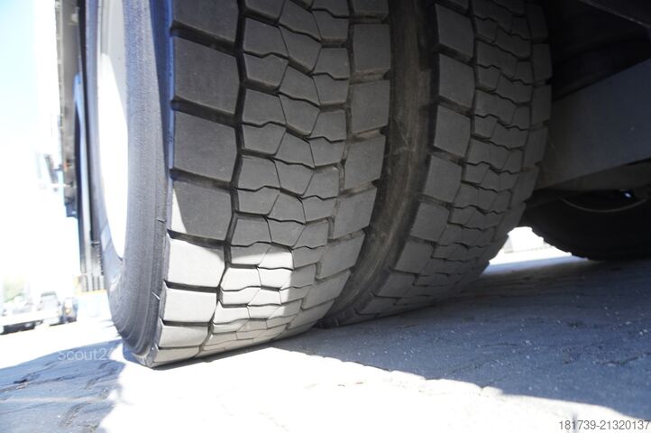 Camion frigorifique Mercedes-Benz Actros 2548 MP5 6×2 / Schmitz 19 EPAL