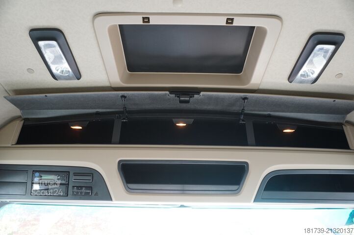 Camion frigorifique Mercedes-Benz Actros 2548 MP5 6×2 / Schmitz 19 EPAL