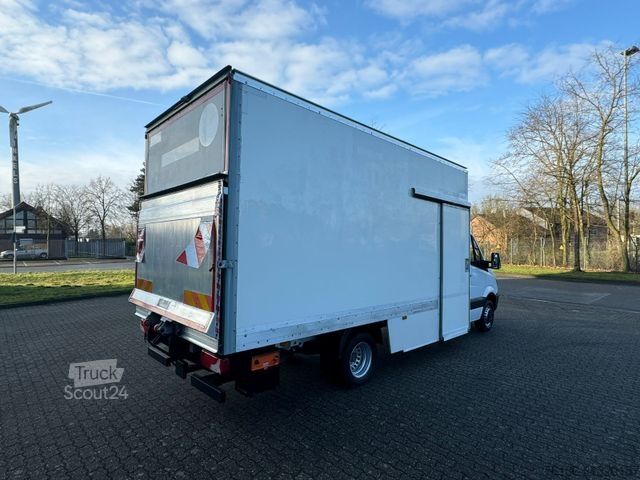 Transporter mit Koffer MERCEDES-BENZ Sprinter 516 CDI Koffer mit Ladebordwand *L 4,80