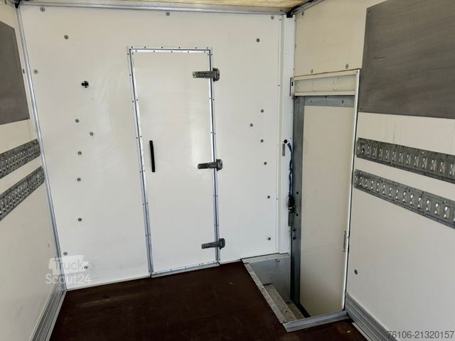 Transporter mit Koffer MERCEDES-BENZ Sprinter 516 CDI Koffer mit Ladebordwand *L 4,80