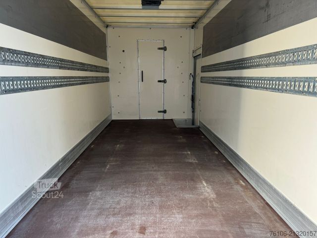 Transporter mit Koffer MERCEDES-BENZ Sprinter 516 CDI Koffer mit Ladebordwand *L 4,80