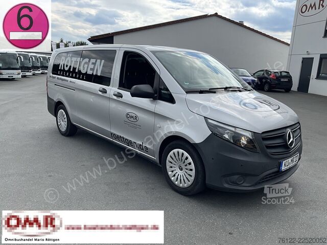 Personenvervoer Mercedes-Benz Vito Tourer