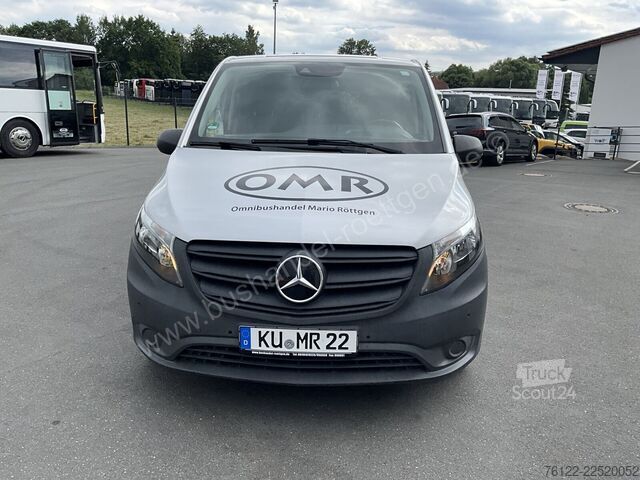 Personenvervoer Mercedes-Benz Vito Tourer