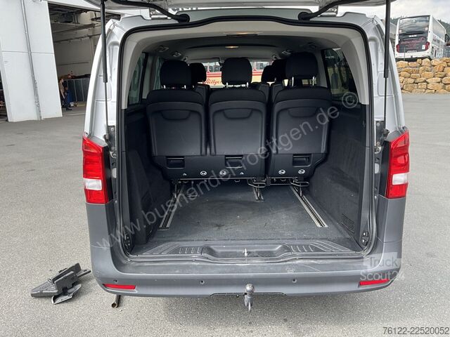 Personenvervoer Mercedes-Benz Vito Tourer