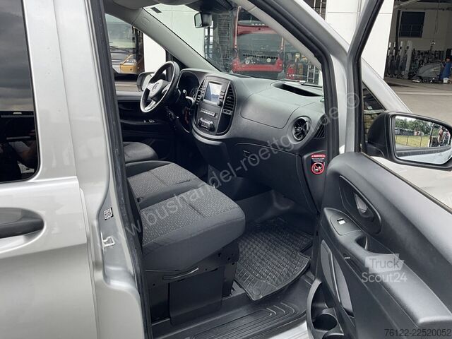 Personenvervoer Mercedes-Benz Vito Tourer