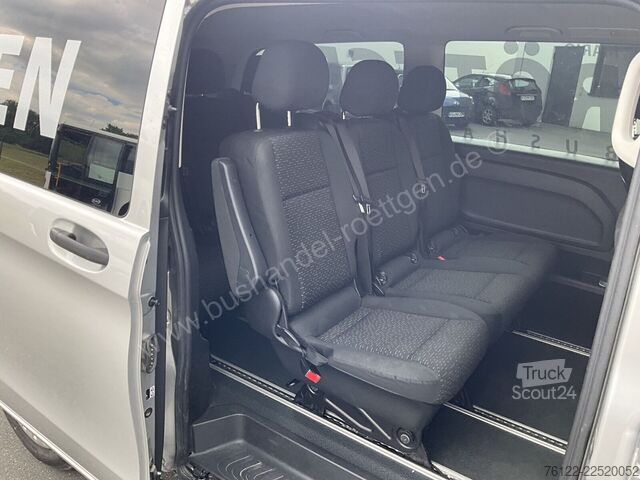Personenvervoer Mercedes-Benz Vito Tourer
