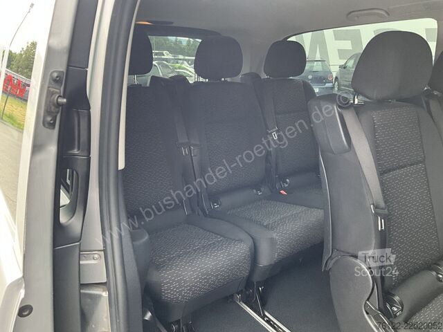 Personenvervoer Mercedes-Benz Vito Tourer