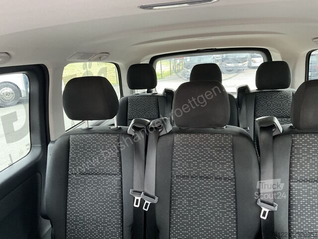 Personenvervoer Mercedes-Benz Vito Tourer