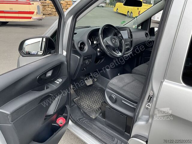 Personenvervoer Mercedes-Benz Vito Tourer