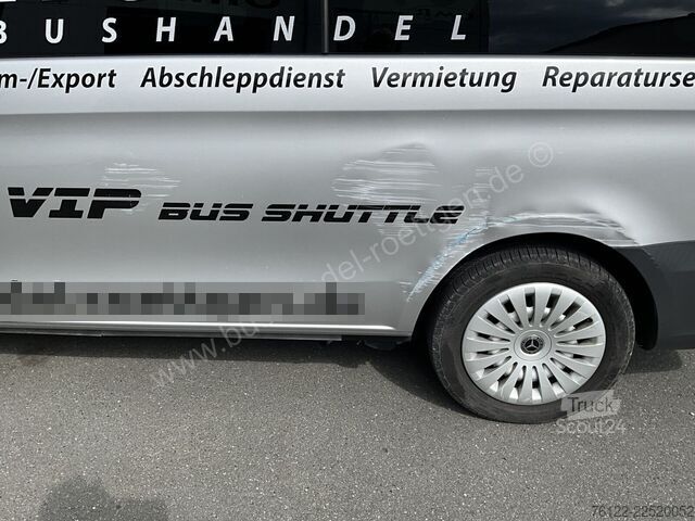 Пасажирський транспорт Mercedes-Benz Vito Tourer