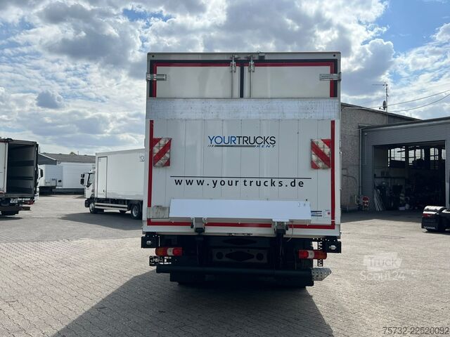 Kjølelastebil Mercedes-Benz Atego  816 E6 CS 750  Strom  Tür+LBW  S.Tür  TW