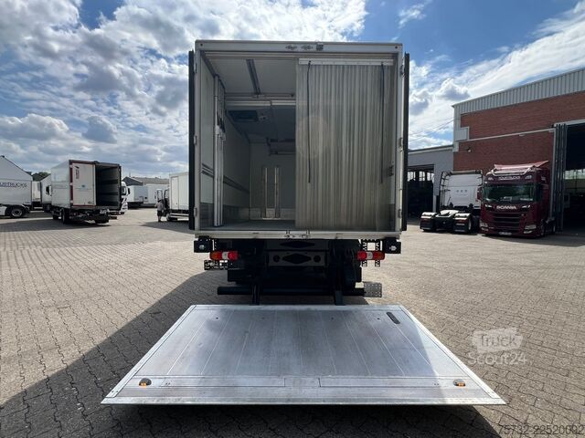 Kjølelastebil Mercedes-Benz Atego  816 E6 CS 750  Strom  Tür+LBW  S.Tür  TW