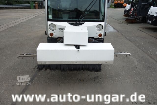 Подметальная машина Bucher CityCat CC 2020 Bj. 2011 Schwemmfahrzeug