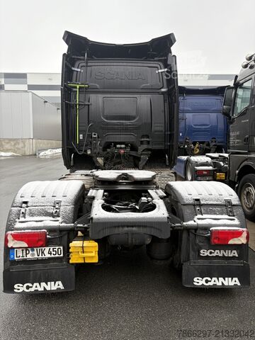 Standard dragbil SCANIA G 450