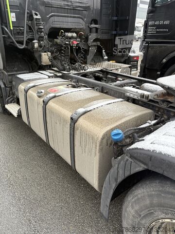 Standard dragbil SCANIA G 450