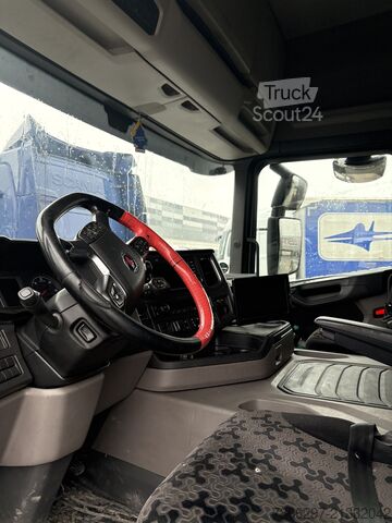 Standard dragbil SCANIA G 450