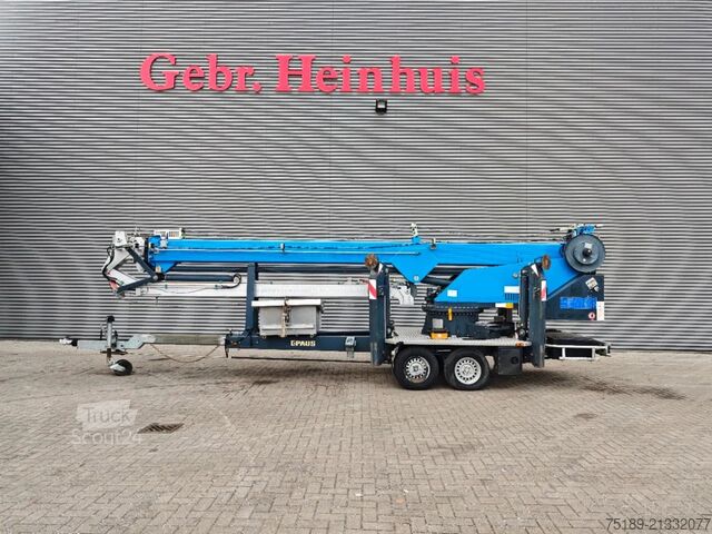 Grue tout-terrain Paus PTK 31