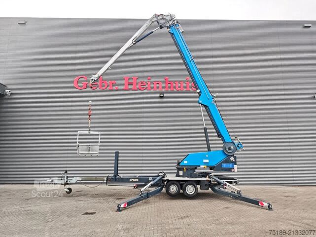 Grue tout-terrain Paus PTK 31