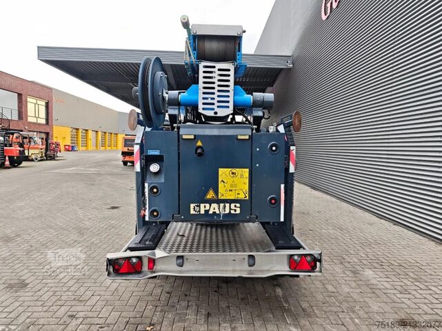 Grue tout-terrain Paus PTK 31