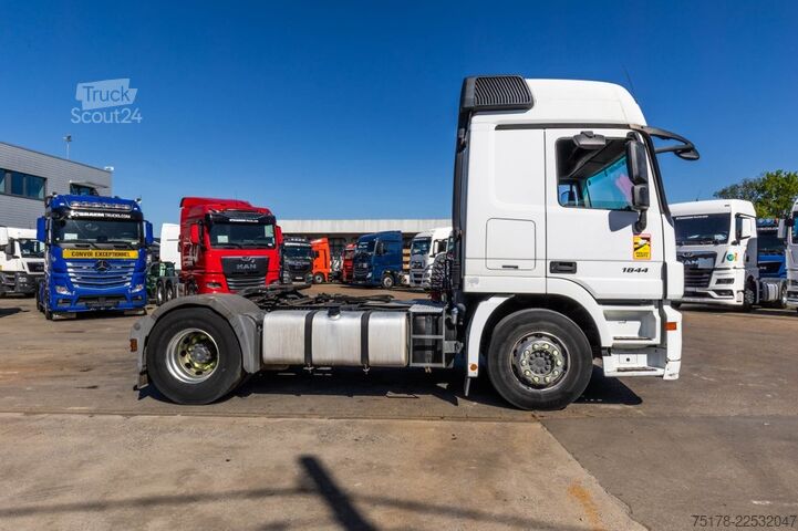 Standard-SZM Mercedes-Benz ACTROS 1844 LS MP3+VOITH+HYDR