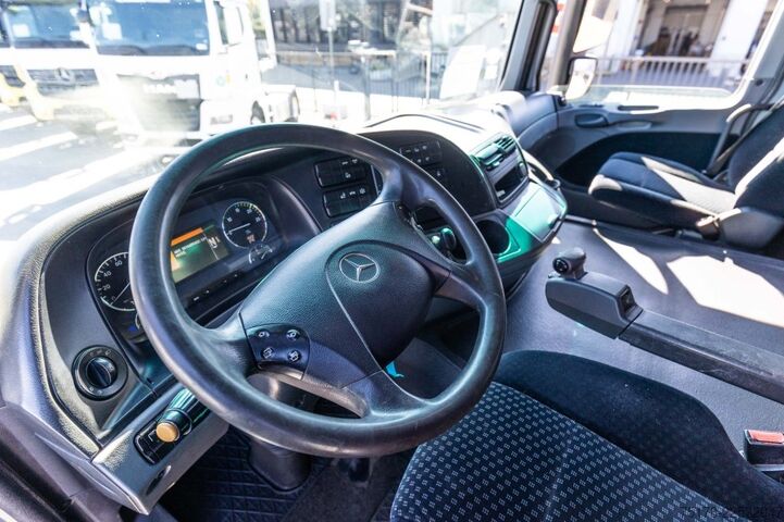 Standard-SZM Mercedes-Benz ACTROS 1844 LS MP3+VOITH+HYDR