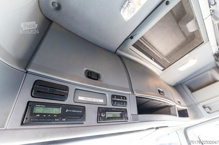 Standard-SZM Mercedes-Benz ACTROS 1844 LS MP3+VOITH+HYDR