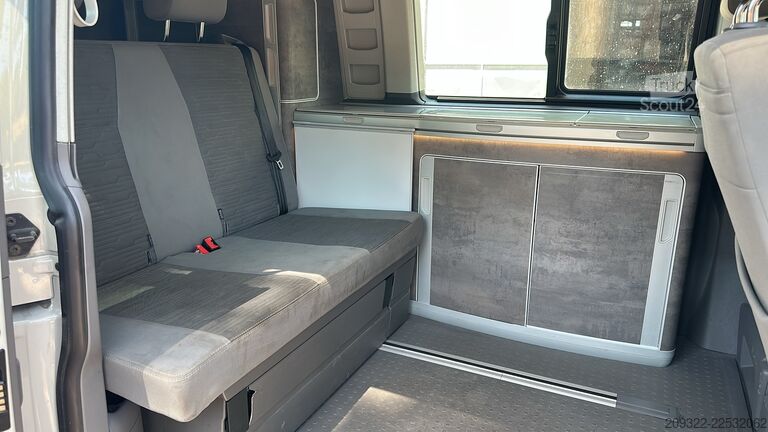 Kastenwagen Wohnmobil / Campervan 2022 Volkswagen California Coast | Cambio automatico | Tetto a soffietto