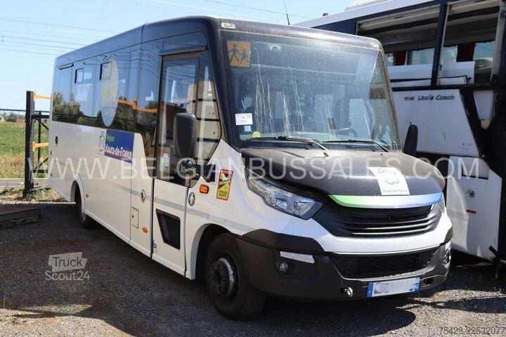 Kleinbus Iveco INDCAR Mobi/ Airco  / Automatic gearbox / Engin...