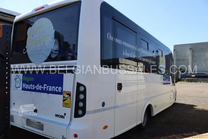 Kleinbus Iveco INDCAR Mobi/ Airco  / Automatic gearbox / Engin...