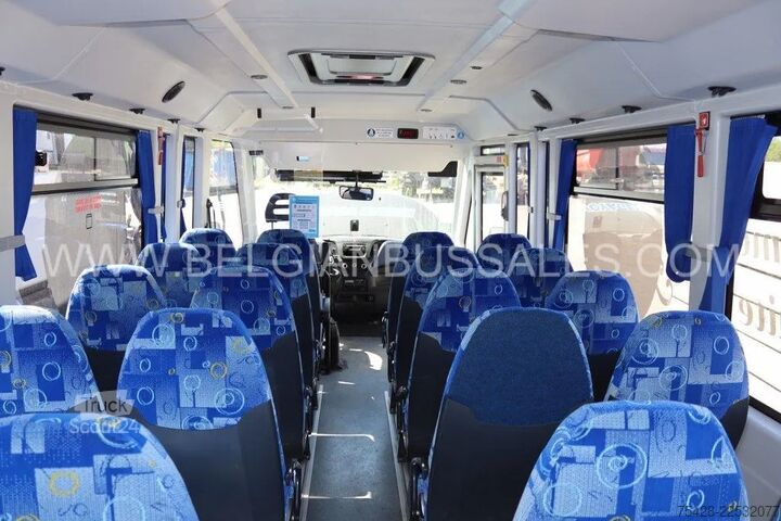 Kleinbus Iveco INDCAR Mobi/ Airco  / Automatic gearbox / Engin...