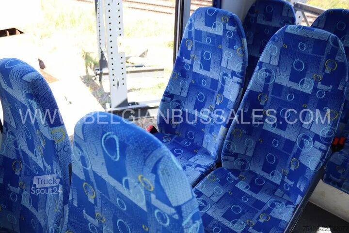 Kleinbus Iveco INDCAR Mobi/ Airco  / Automatic gearbox / Engin...