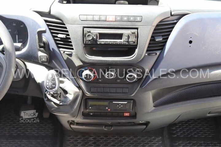 Kleinbus Iveco INDCAR Mobi/ Airco  / Automatic gearbox / Engin...